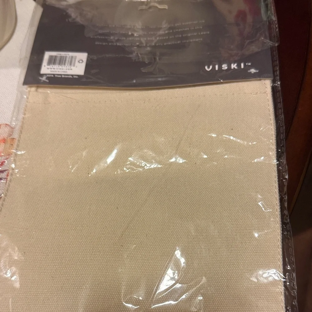 Lewis Ice Bag with Deer Logo NIP